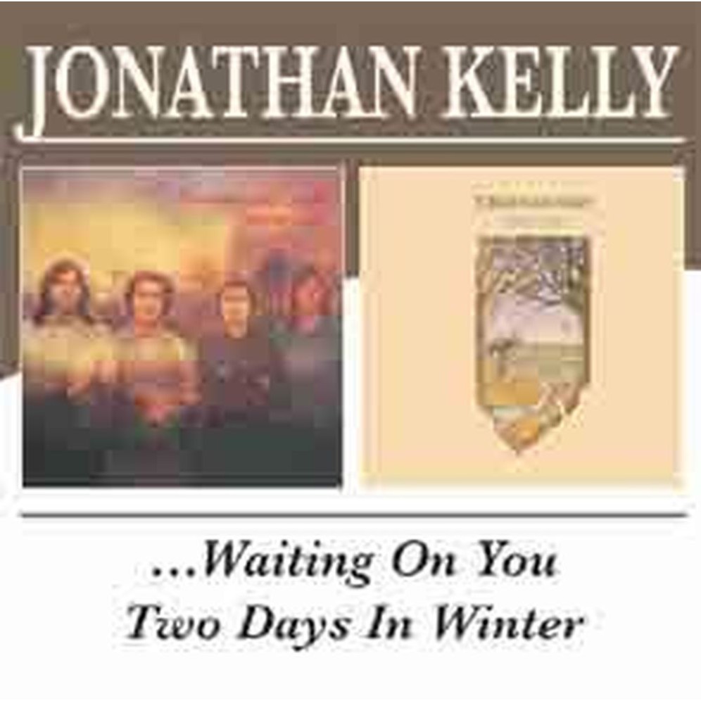 &hellip;waiting on you/two days in winter