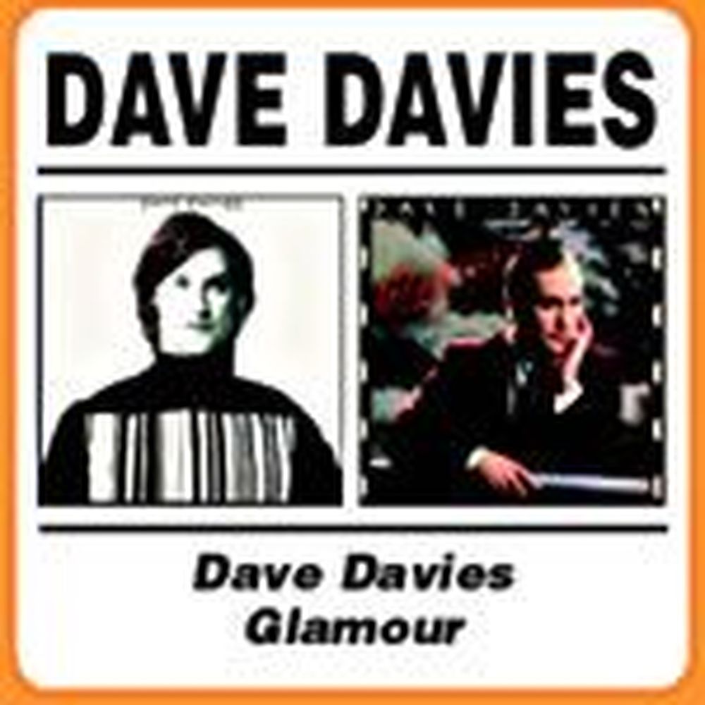 dave davies/glamour
