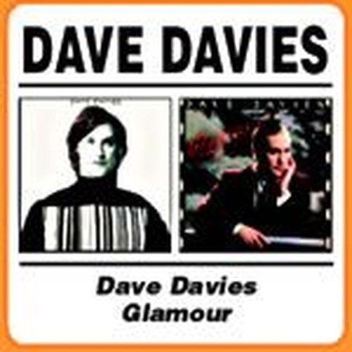 dave davies/glamour