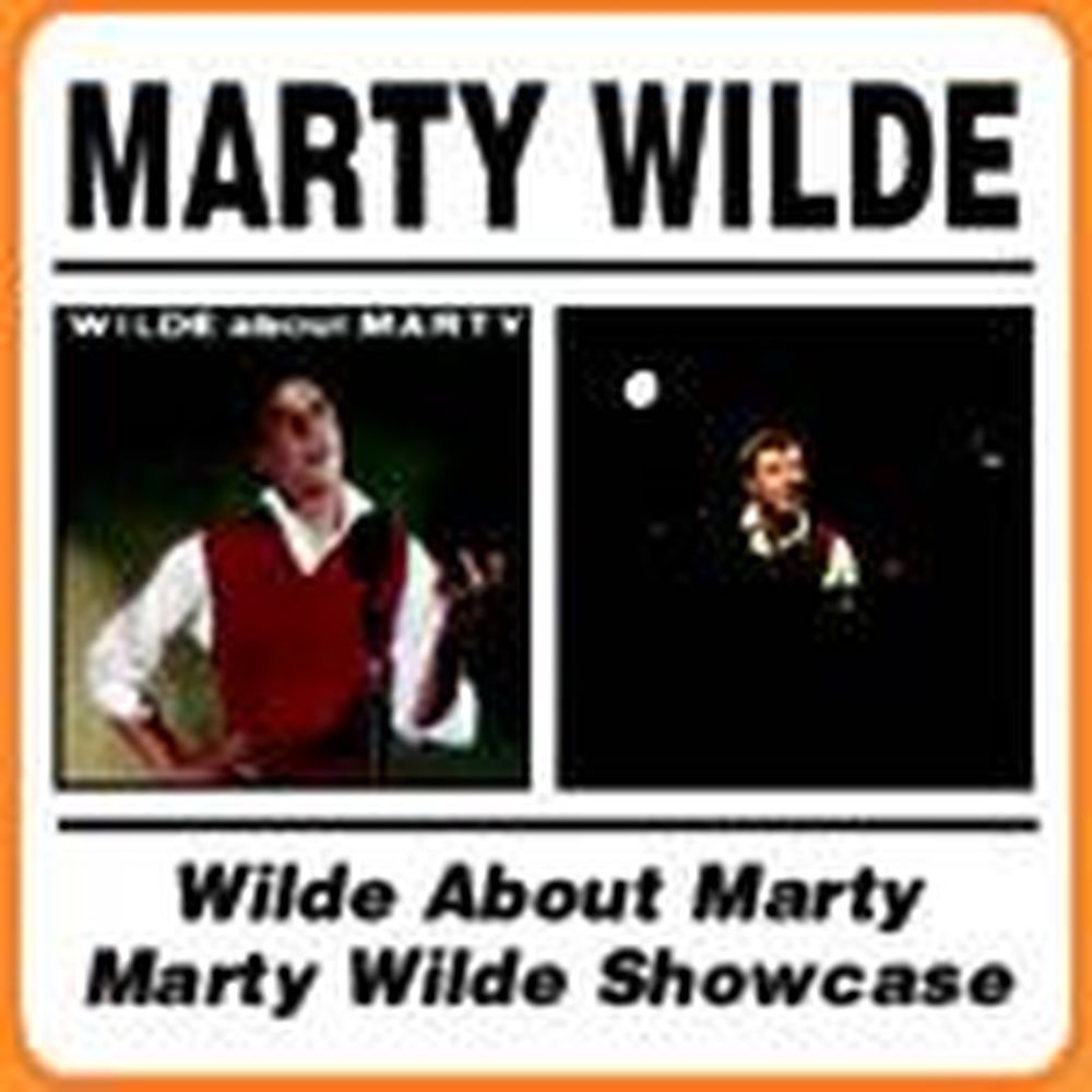 wilde about marty/marty wilde showcase