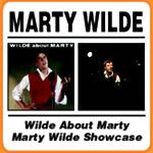 wilde about marty/marty wilde showcase