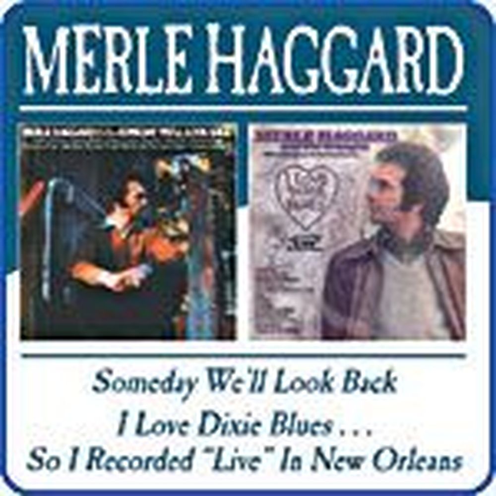 someday we'll look back/i love dixie blues