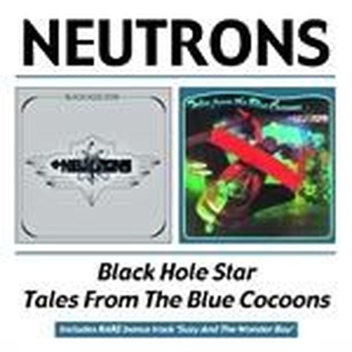 black hole star/tales from the blue cocoons
