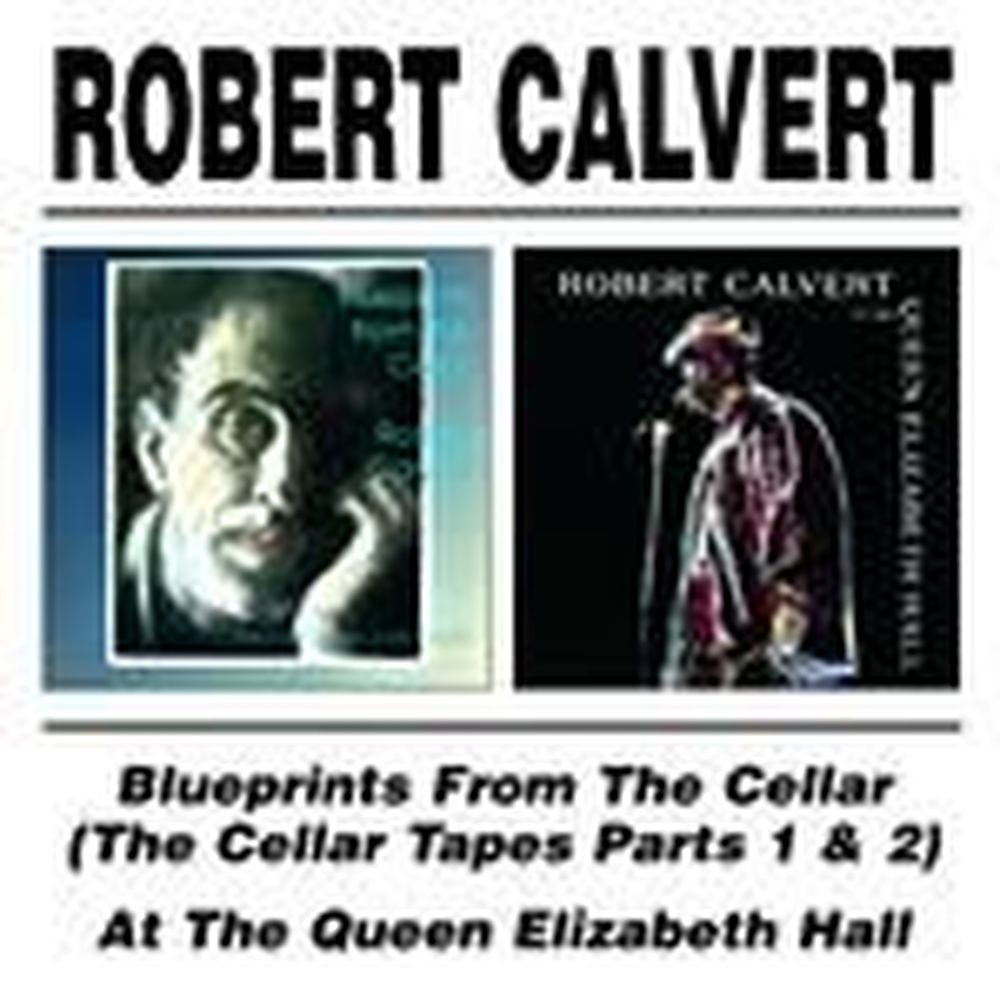 blueprints from the cellar/live at the qe2 hall