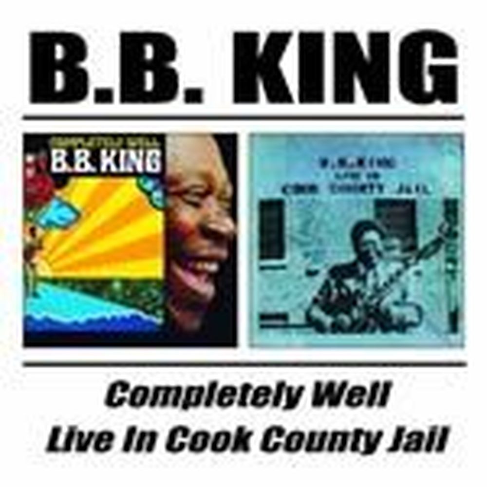 completely well/live at cook county jail