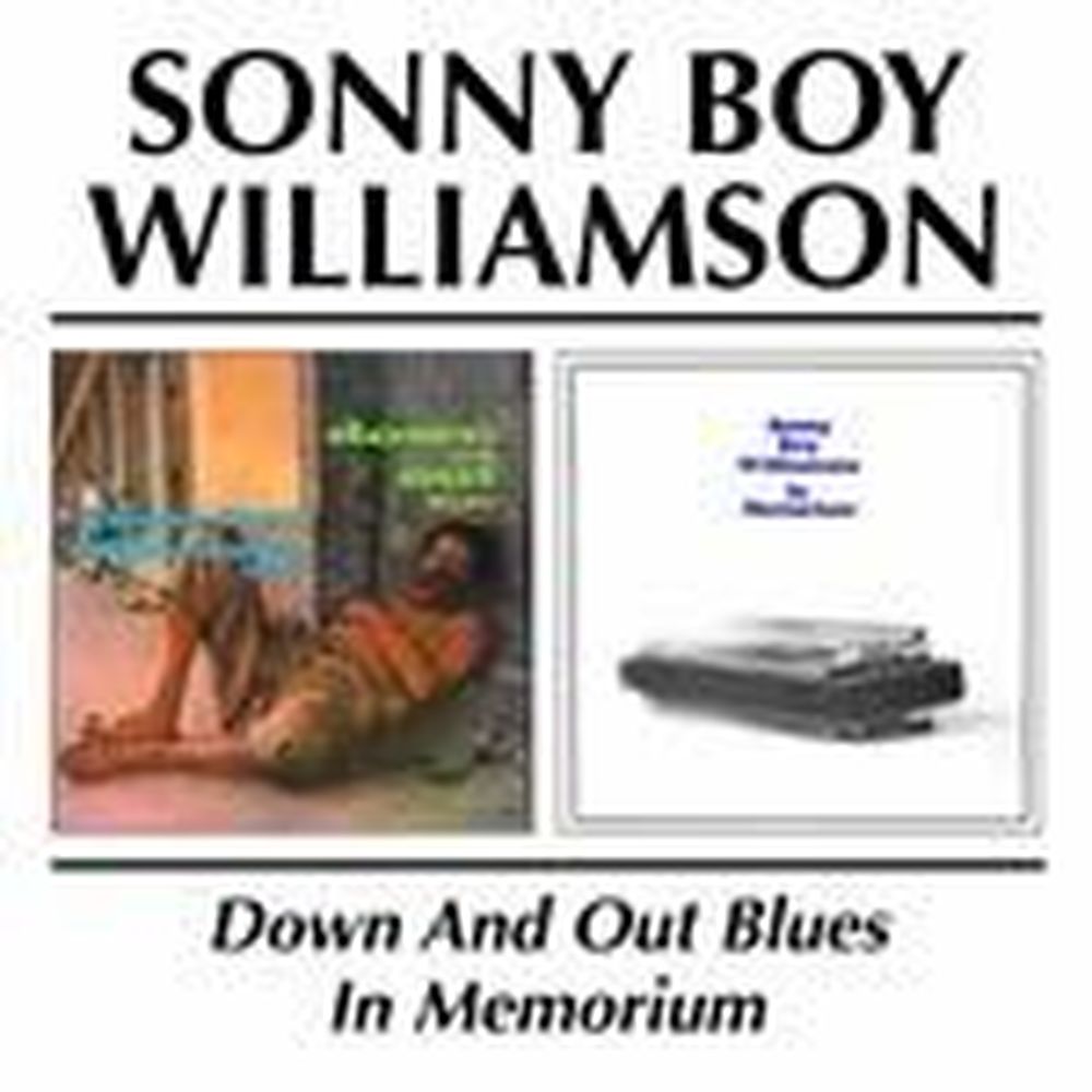 down and out blues/in memorium