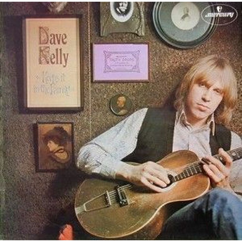 keep it in the family/dave kelly