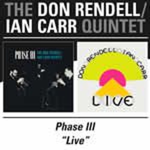 phase iii/live