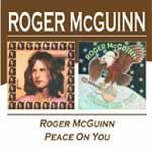 roger mcguinn/peace on you
