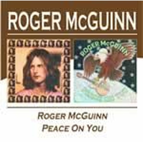 roger mcguinn/peace on you