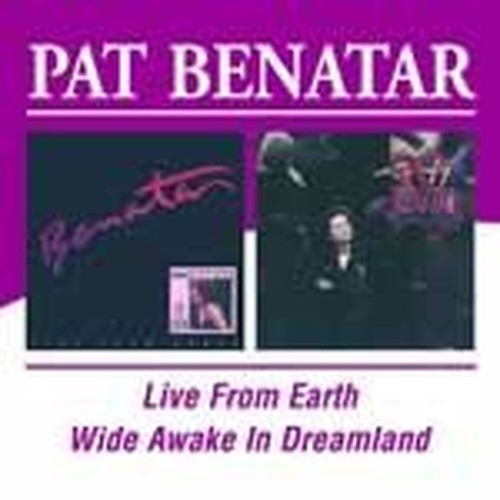 live from earth/wide awake in dreamland