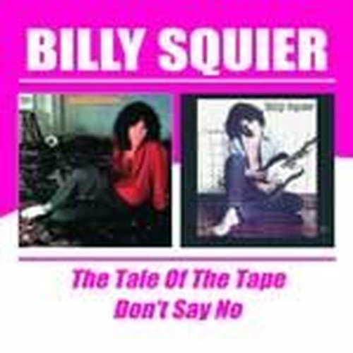 tale of the tape/don't say no