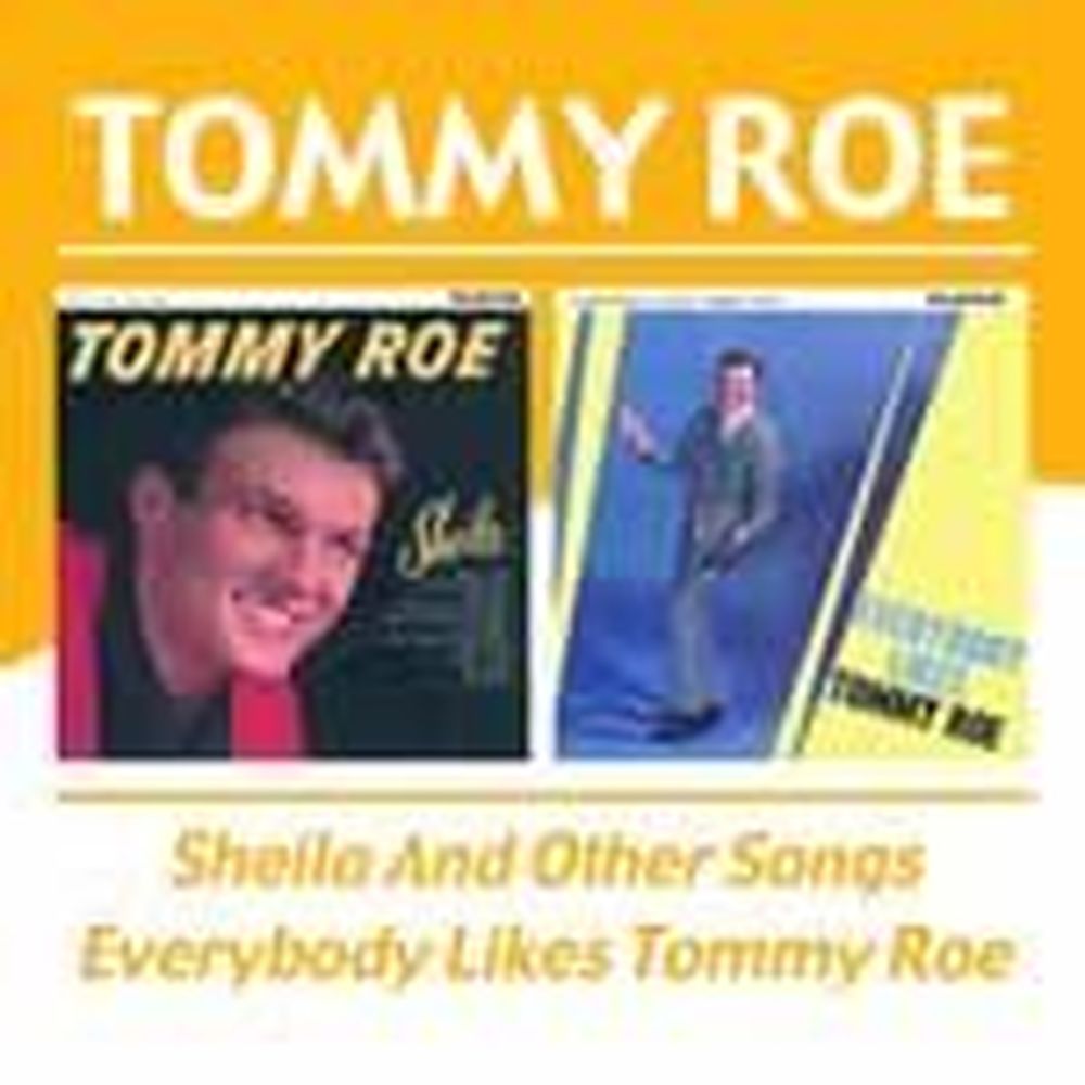 tommy roe/everybody likes tommy roe