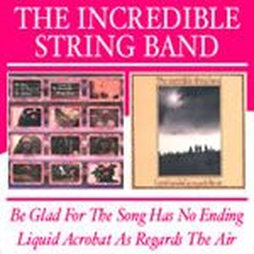 be glad for the song has no ending/liquid acrobat