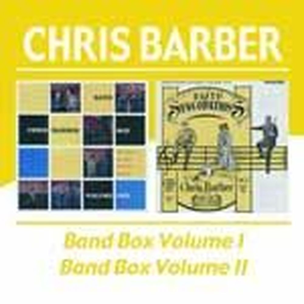 band box vols i & ii