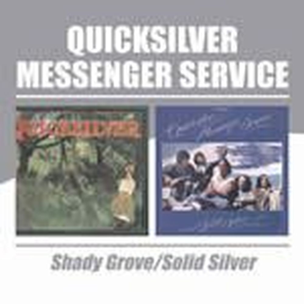 shady grove/solid silver