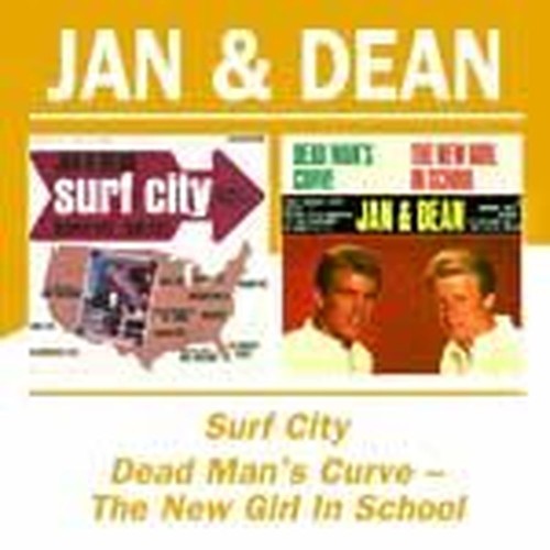 surf city/dead man's curve