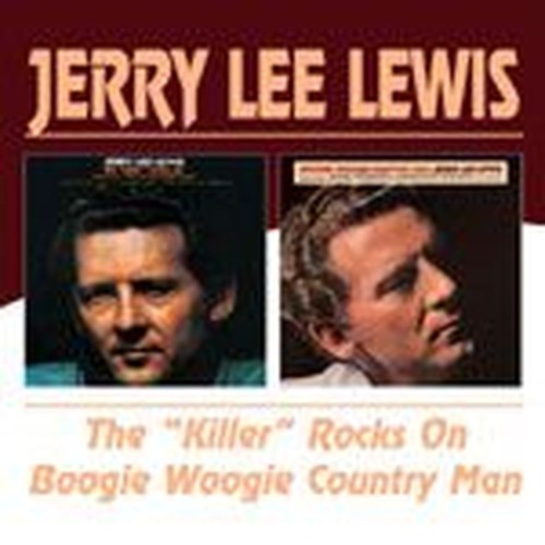 the killer rocks on/ boogie woogie country man