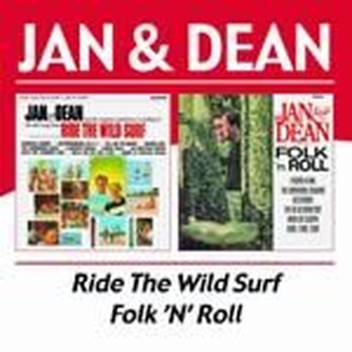 ride the wild surf/folk 'n' roll