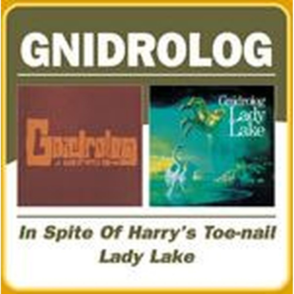 in spite of harry's toenail/lady lake