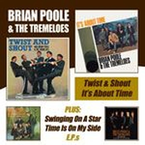 twist & shout/it's about time + 2 x eps