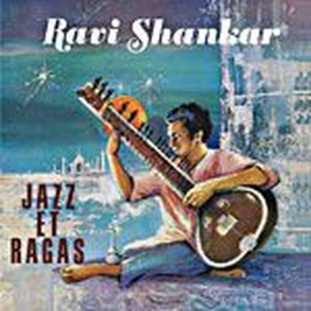 jazz et ragas