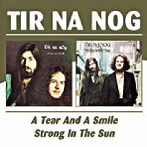 tear and a smile/ strong in the sun