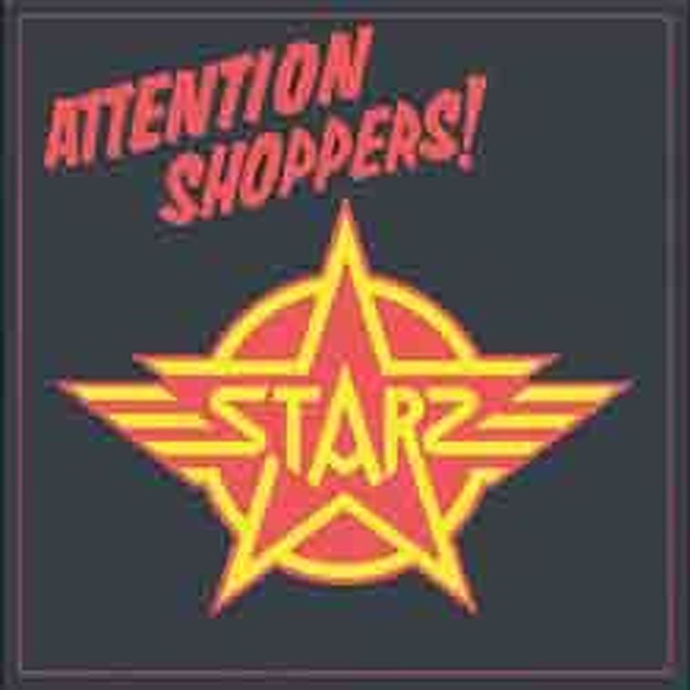 attention shoppers
