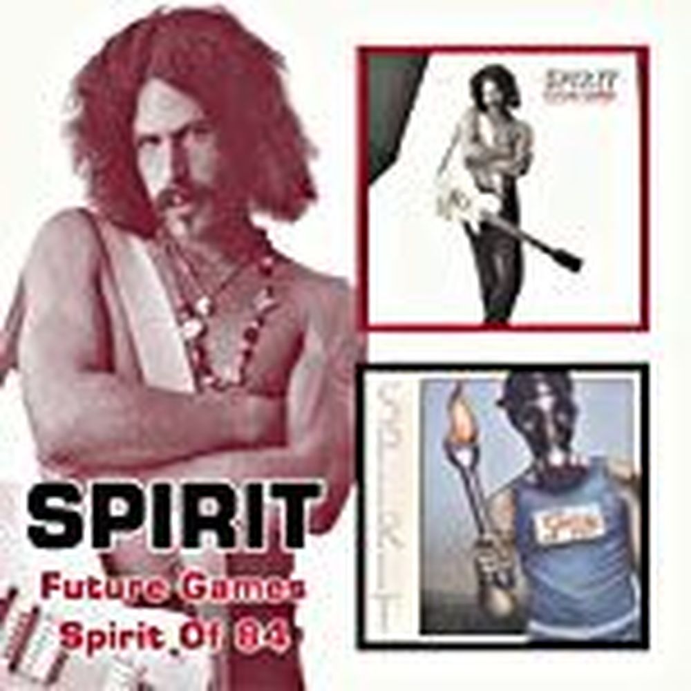 future games / spirit of 84