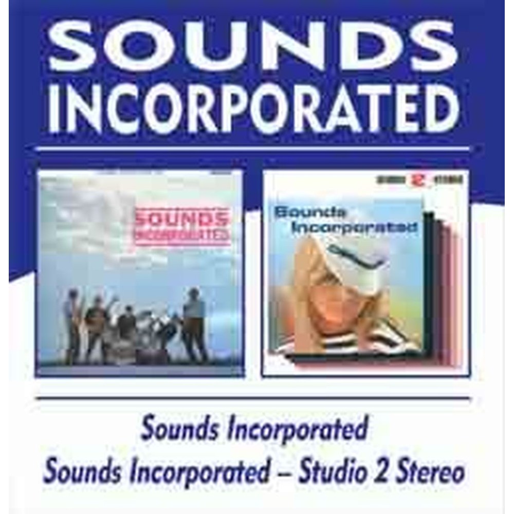 same / sounds incorporated studio 2 stereo
