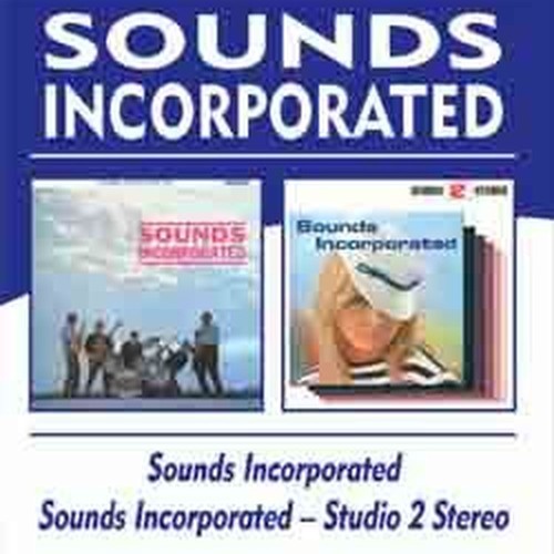 same / sounds incorporated studio 2 stereo