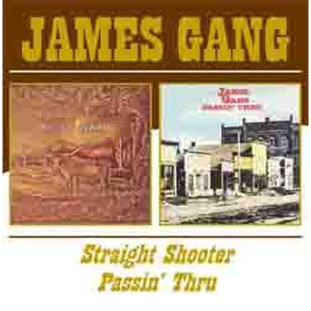 straight shooter/passin' thru