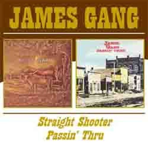 straight shooter/passin' thru