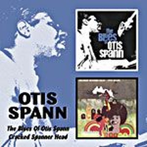 the blues of otis spann / cracked piano head