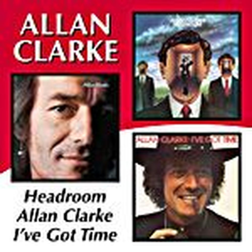 headroom/allan clarke/i've got time