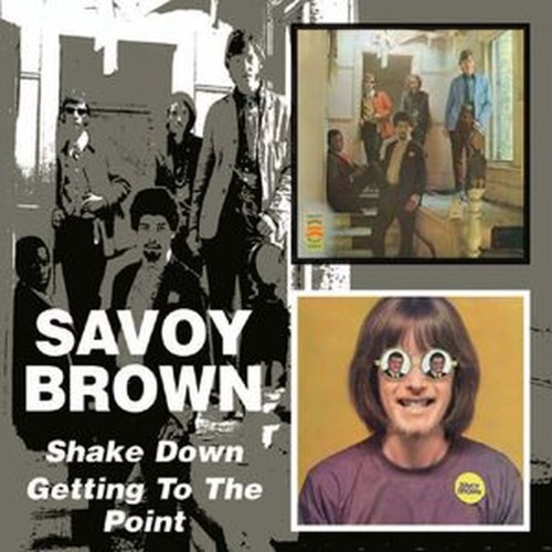 shake down/getting to the point