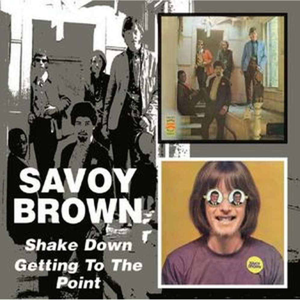 shake down/getting to the point