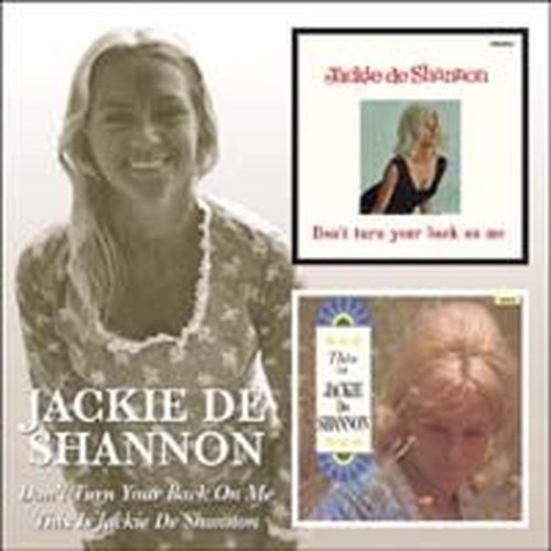 don't turn your back on me/this is jackie de shan