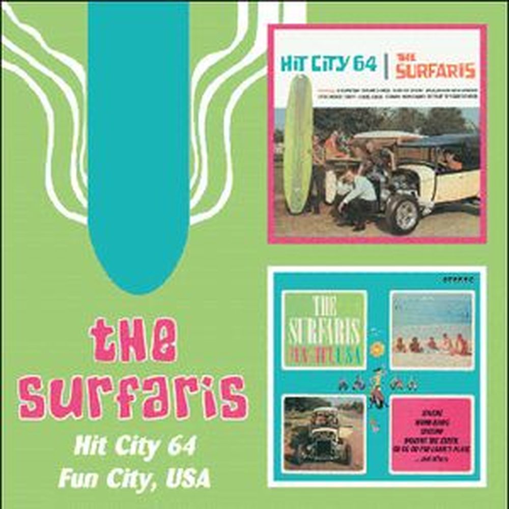hit city 64/fun city usa