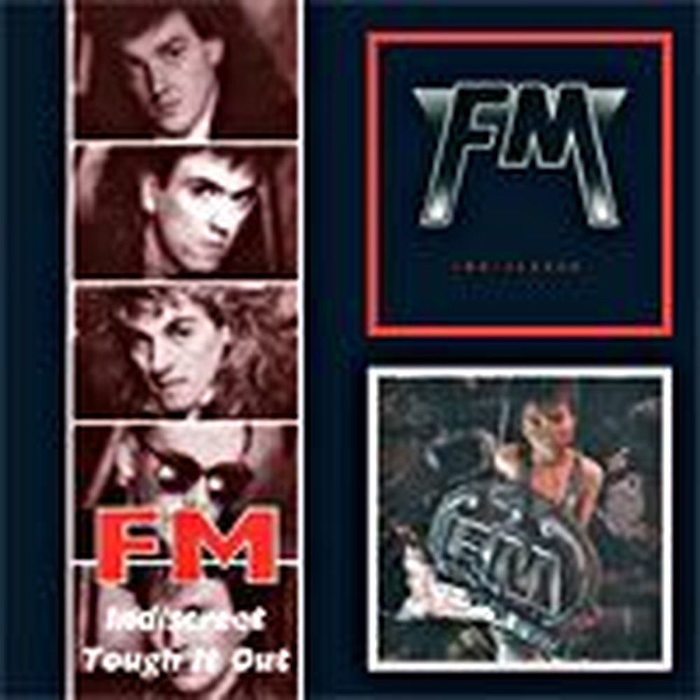 indiscreet/tough it out