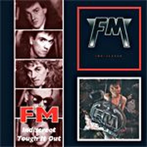 indiscreet/tough it out