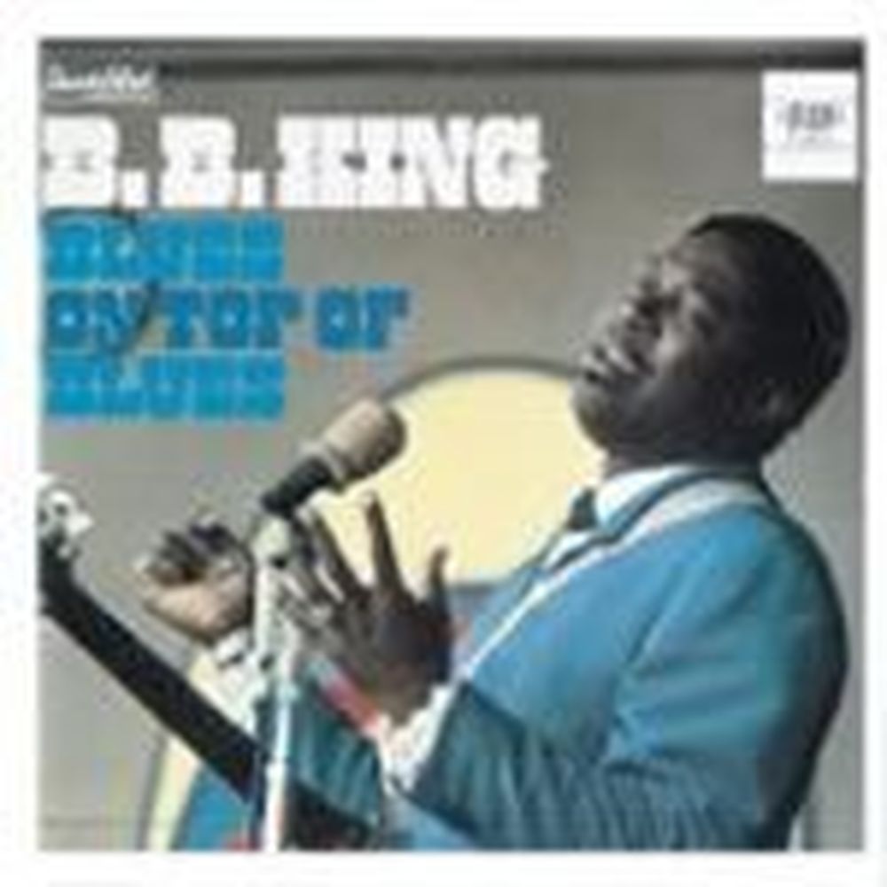 blues on top of blues