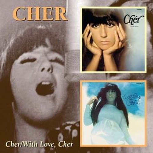 cher/with love, cher