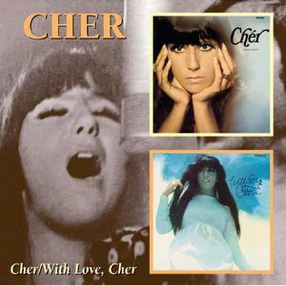 cher/with love, cher