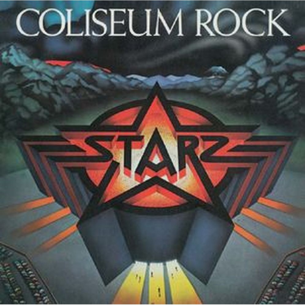 coliseum rock