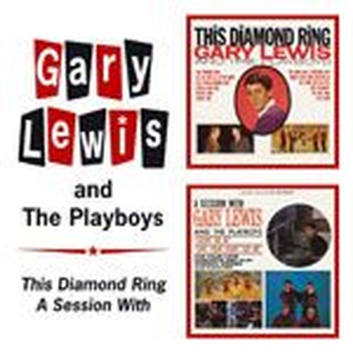 this diamond ring / a session with
