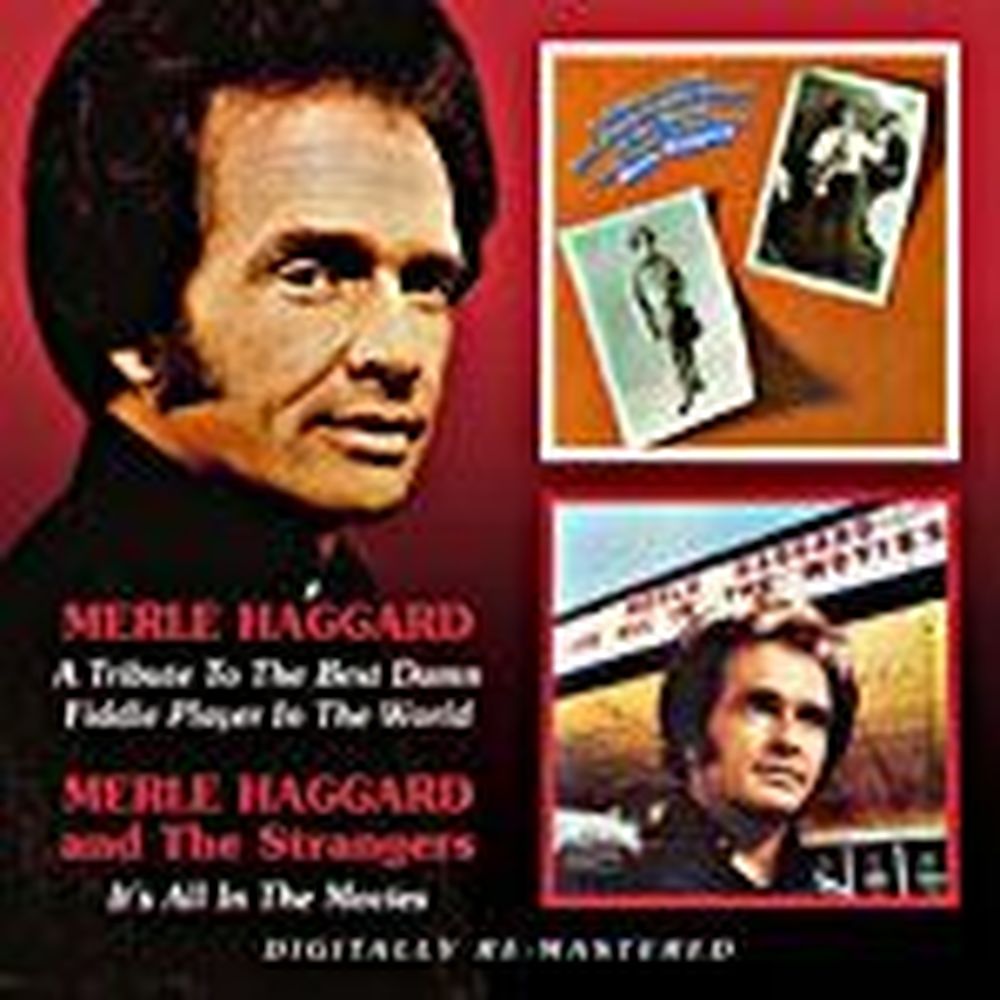 a tribute to the best damn fiddle player in the World / Its all in the movies