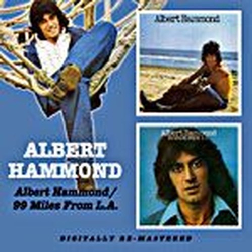 albert hammond / 99 miles from la