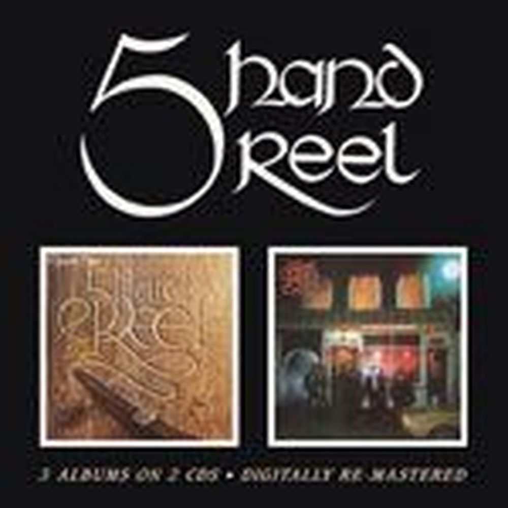 five hand reel/for a'that/earl o'moray