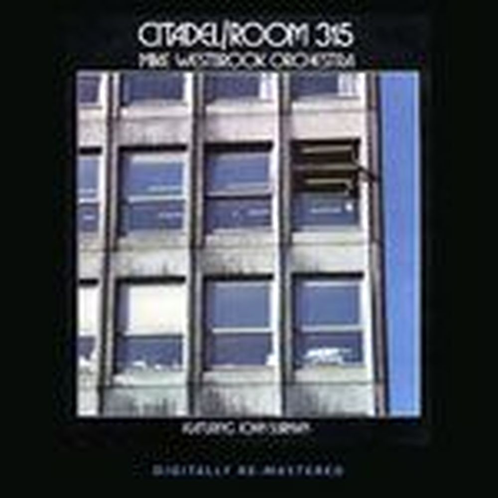 citadel / room 315
